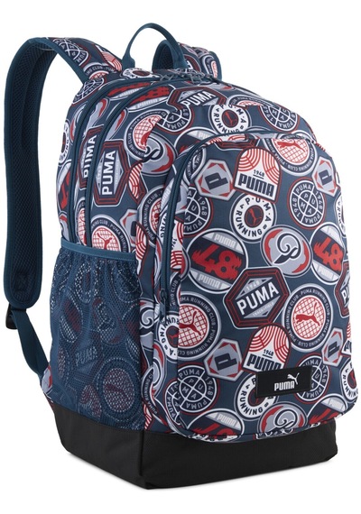 Puma Academy Aop Backpack Sırt Çantası Çok Renkli