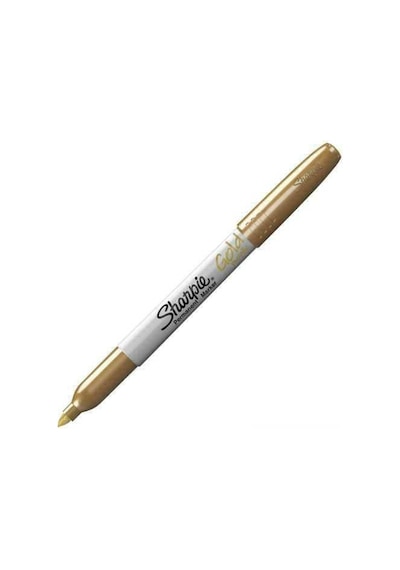 Sharpie Permanent Kalem Metalik Altın 1834364