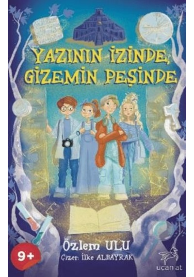 Yazının İzinde Gizemin Peşinde