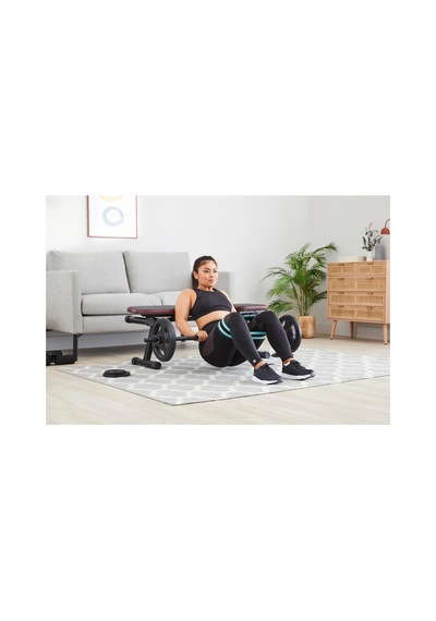 Elastik Direnç Bandı Egzersiz Bandı Antreman Bandı 14 Kg 740 Mm Training Band Mavi Mavi
