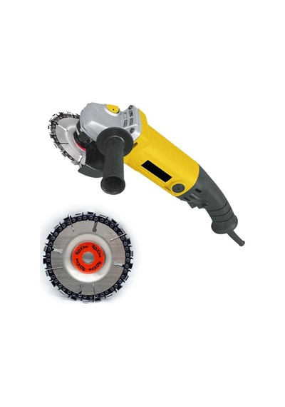 Rox Wood Carving Disc Ahşap İşleme Kesme Diski 102 Mm 22 Diş 1154