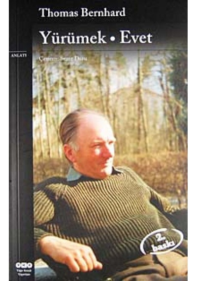 Yürümek - Evet - 57855210114563280116867