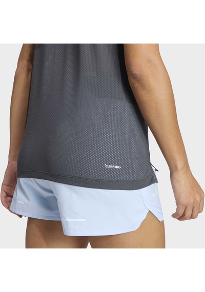 Adidas Terrex Xperior Climacool+ Kadın Gri Koşu T-shirt Kd4854 Gri