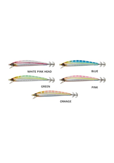 Savage Gear Squid Beat Trolling 10 Cm 11 Gr Sahte Balık