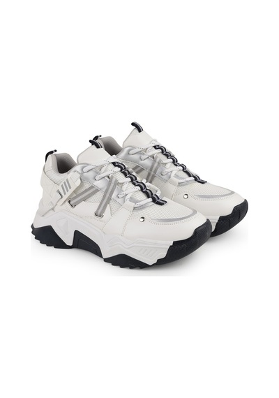 Libero L083.65160 Beyaz Gümüş Hakiki Deri Kadın Sneaker Yüksek Tabanlı Rahat Spor Ayakkabı Beyaz-lacivert Libero L083.65160 Beyaz Gümüş Hakiki Deri Kadın Sneaker Yüksek Tabanlı Rahat Spor Ayakkabı Beyaz-lacivert
