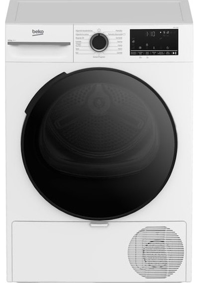 Beko KMX 1000 Kurutma Makinesi - CMX 10120 Çamaşır Makinesi 2'li Set