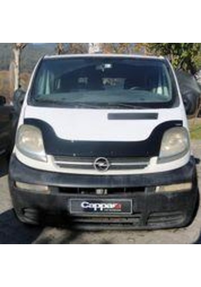 Opel Vivaro 2001 - 2013 Cappafe Kaput Rüzgarlığı 2.Model