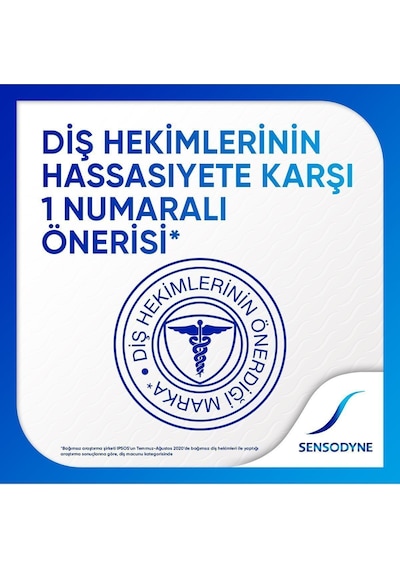 Onarım Ve Koruma Beyazlatıcı Diş Macunu 75 Ml X 2 Adet Hassasiyet