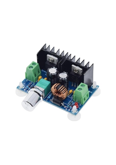 XH-M401 8A Voltaj Düşürücü Regülatör Kartı 200W