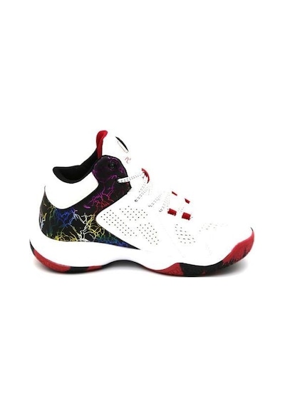 Playup 251-522 Unisex Basket Spor Ayakkabı Beyaz