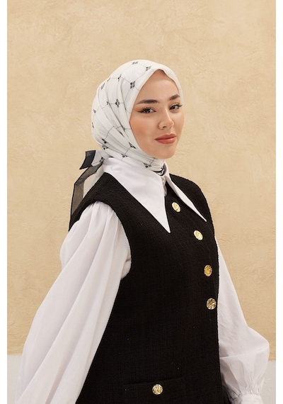 Silk Home Olinda İpek Karışımlı Eşarp 48001-50