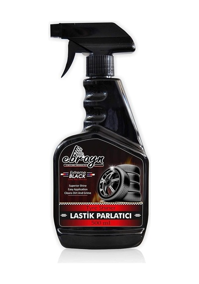 Oto Aksesuarcım Ebray Lastik Tampon Parlatıcı Sprey 500ml