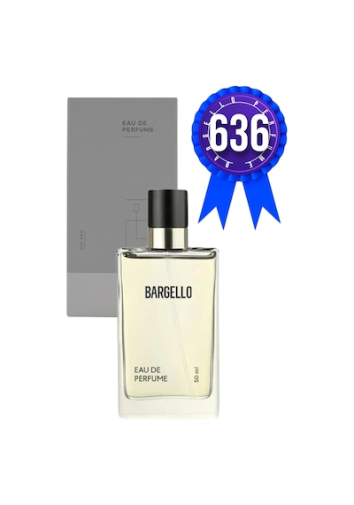 Bargello 636 Woody Erkek Parfüm EDP 50 ML