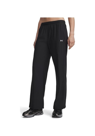 Under Armour Rival Woven Core Pant Kadın Eşofman Alt 6013564-001 Siyah