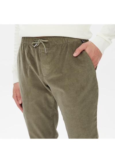 Nautica Erkek Yeşil Pantolon Düz P37901t Yeşil