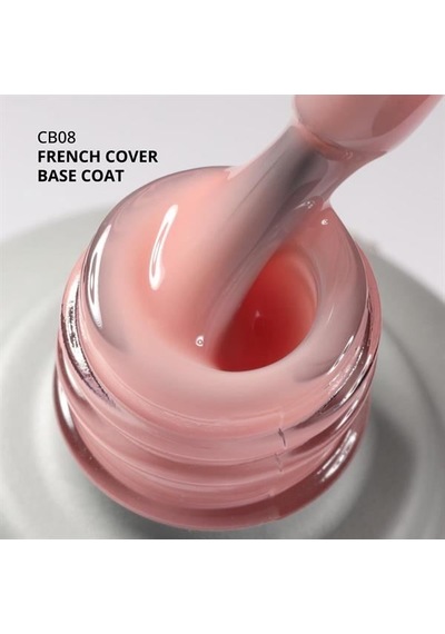 Momo Color Base Coat 10ml. Cb08