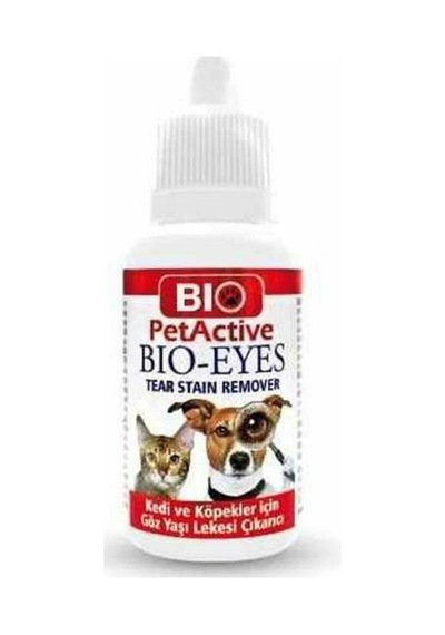 Bio Petactive Kedi Göz Yaşı Lekesi Çıkarıcı 50 ML