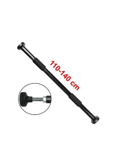 Leyaton Barfiks 110-140 CM Ayarlanabilir Koridor Barfiks Çubuğu
