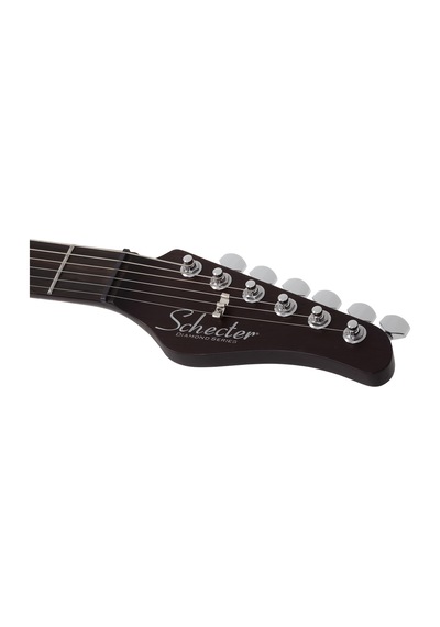 Schecter Nick Johnston Traditional Hss 10th Anniversary Elektro Gitar Atomic Green 104081229003