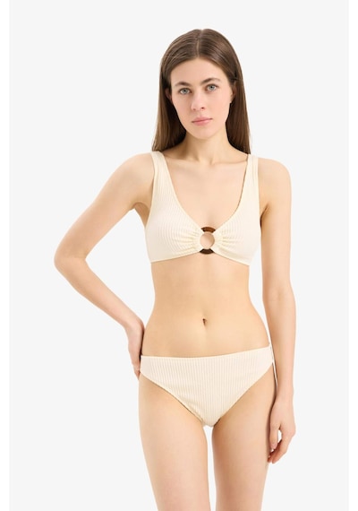 DeFacto Regular Fit Bürümcük Bikini Altı-Fall in Love B6904AX25SMER103