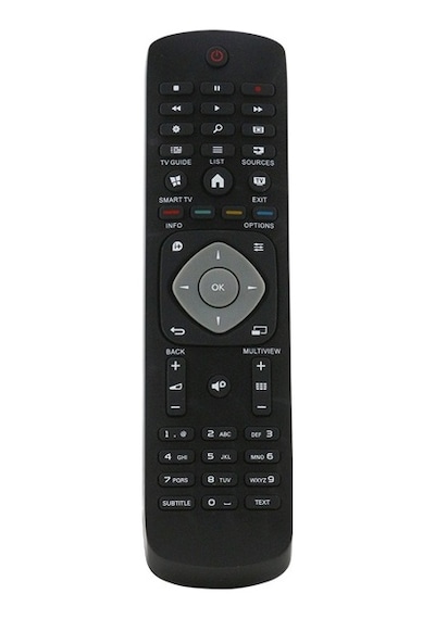 Philips Uyumlu Lcd Led Smart Tv Kumandası