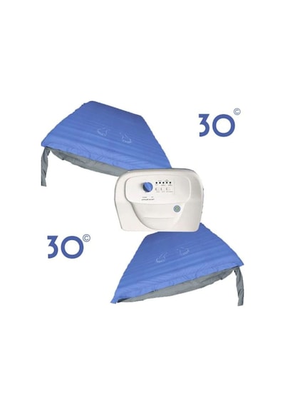 Boru Tipi 30 Derece Pozisyon Veren Havalı Yatak