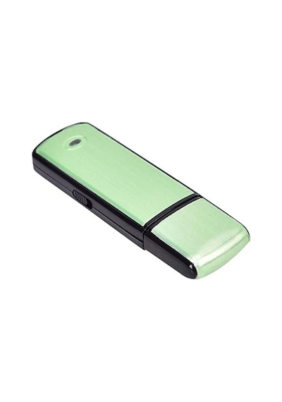 Kingboss 16gb Taşınabilir Mini Ses Kayıt Cihazı Usb 2.0 Yeşil