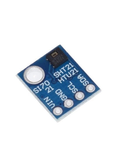 Htu21 Sıcaklık Ve Nem Sensör Modülü-Si7021 Sht11 Uyumlui Sensör