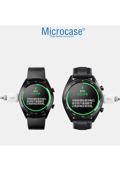 Huawei Watch GT2 Pro İçin USB Manyetik Şarj Cihazı-AL2999