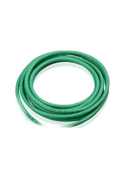 Cat6 Utp Patch Cord Lsoh 3M Yeşil