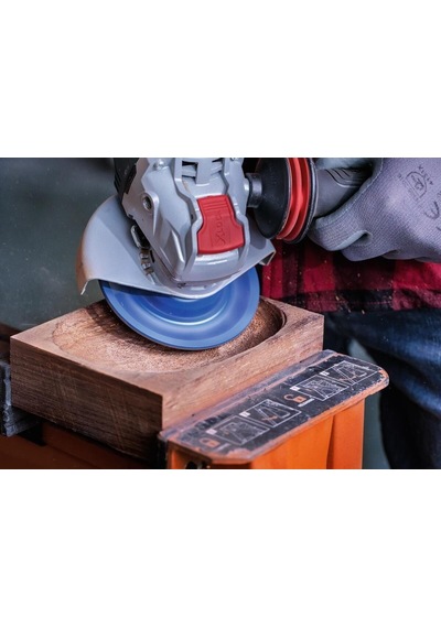 Bosch Expert 115 Mm X-lock Çok Amaçlı Karbür Taşlama Diski Orta Konik 2608901688
