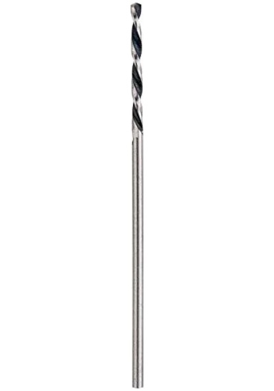 10 Adet Hss Spiral Matkap Ucu - Metal İçin 1 X 12 X 34 Mm
