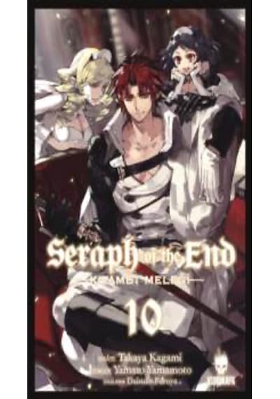 Seraph Of The End 6-30 Eksiksiz Manga Seti 25 Kitap / Anime-manga Sticker Ve Kartpostal