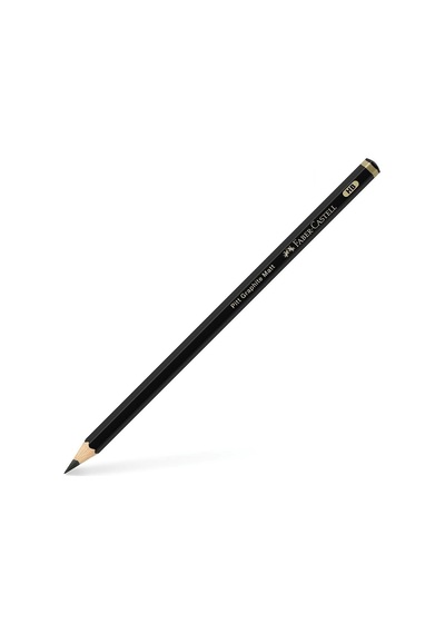 Faber-Castell Pitt Graphite Matte Dereceli Kalem - HB