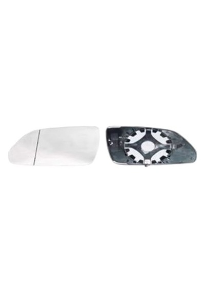 Volkswagen Polo 2001-2012, Skoda Octavia 2004-2013, Sol Ayna Camı 6q0857521e