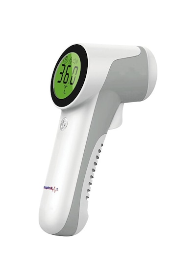 Temassız Ateş Ölçer Aa Pil X2 Ölçüm Hassasiyeti 32,0 C-42,2 C Haf