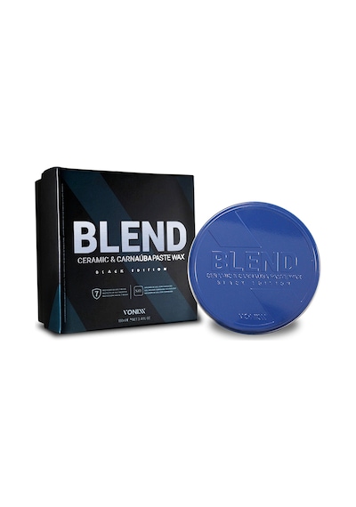 Vonixx Blend Ceramic & Carnauba Paste Wax Black Edition 7 Ay Seramik Koruma 100 Ml