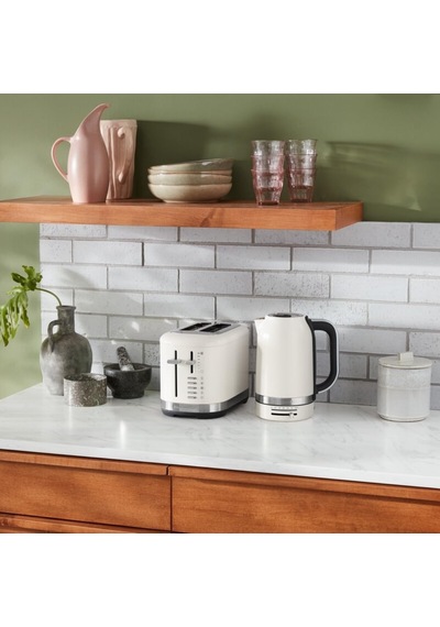 Kitchenaid 1,7 L Değişken Sıcaklıklı Su Isıtıcısı 5kek1701 - Porc
