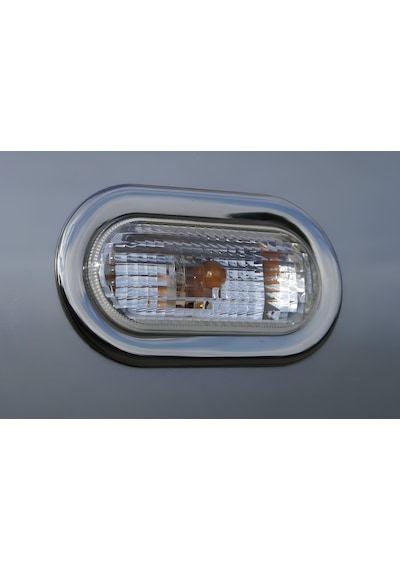 Nova Krom Seat Leon Krom Sinyal Çerçevesi 2 Prç. 2000-2012