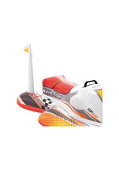 Wave Rider Ride-on Dalga Sürüşü Açık Gri