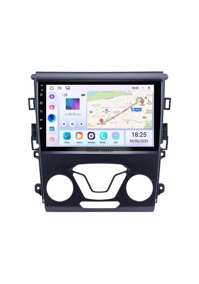 Ford Mondeo 2013+ Multimedya Navigasyon Usb Kamera Carplayer