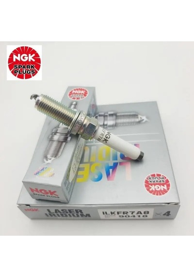 Ngk Laser İridium Buji Takımı 90418 Ilkfr7a8 4 Adet/fiat Egea 500x Jeep Renegade