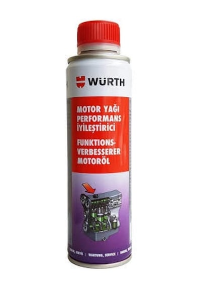 Motor Yağı Performans Iyileştirici 300Ml