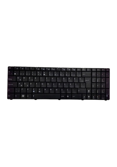 Asus Uyumlu K61Ic Klavye Tuş Takımı - 118131013