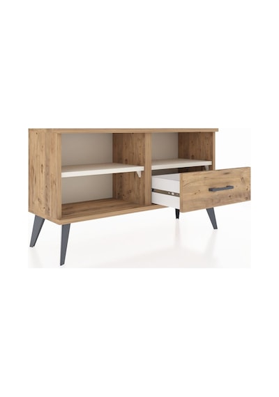 Arges Şifonyer 2 Raflı Tek Çekmeceli 88x30x48 Çam-aytaşı/çam Aytaşı/çam Arges Şifonyer 2 Raflı Tek Çekmeceli 88x30x48 Çam-aytaşı/çam Aytaşı/çam
