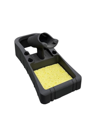 Quick 236 Uyumlu Lehim Kolu Standı Süngerli Havya Tutucu Yedek Stand