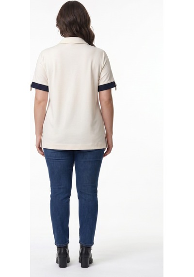 De White's Ceket De Whites 26y62634 Ekru