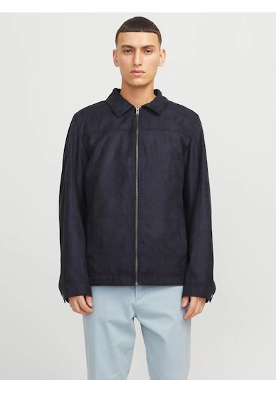 Jack & Jones Jjedylan Shacket Noos Siyah Erkek Ceket 12268609 Siyah
