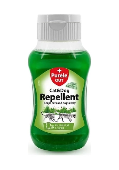 Purele Kedi Köpek Pet Uzaklaştırıcı Jel 325 Ml