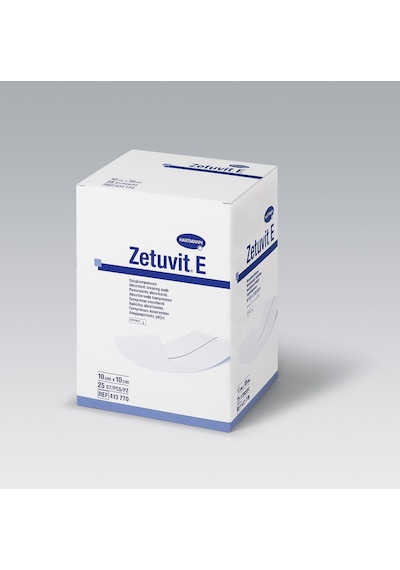 Zetuvit E 10X10Cm